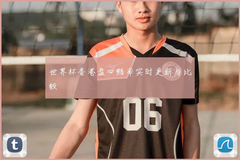 世界杯香港盘口赔率实时更新与比较