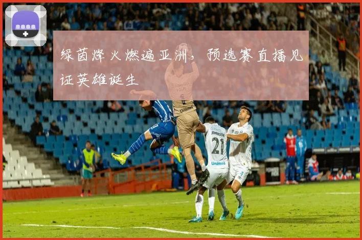 绿茵烽火燃遍亚洲,预选赛直播见证英雄诞生