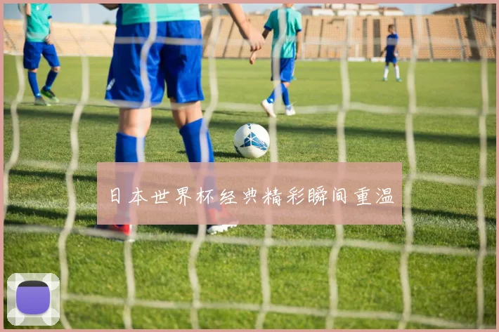日本世界杯经典精彩瞬间重温