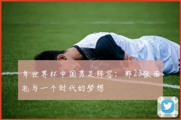年世界杯中国男足阵容：那23张面孔与一个时代的梦想