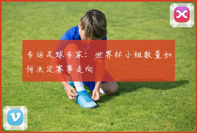 专访足球专家：世界杯小组数量如何决定赛事走向