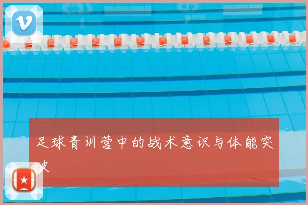 足球青训营中的战术意识与体能突破