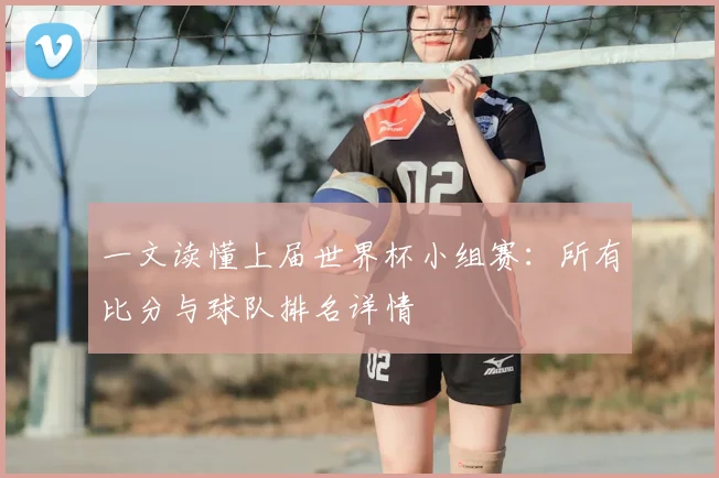 一文读懂上届世界杯小组赛：所有比分与球队排名详情