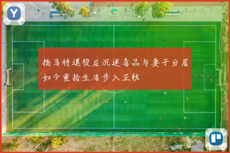 扬马特退役后沉迷毒品与妻子分居如今重拾生活步入正轨